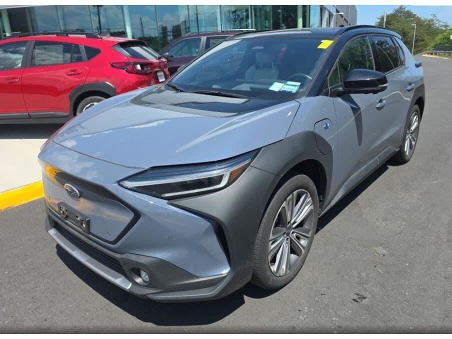 2023 Subaru Solterra