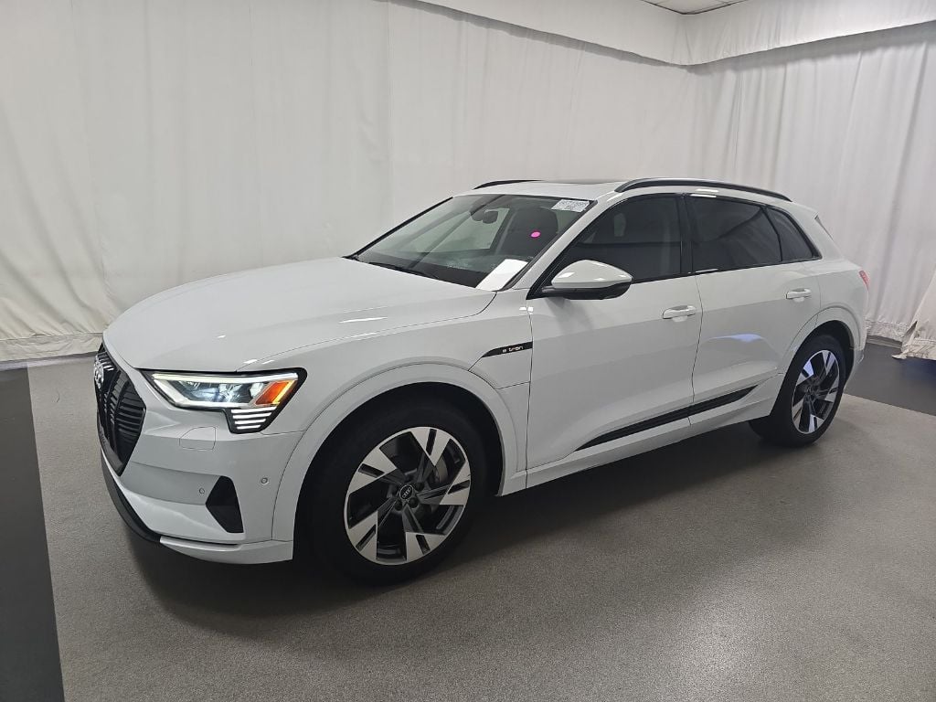 2021 Audi e-tron