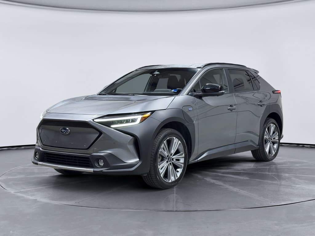 2023 Subaru Solterra