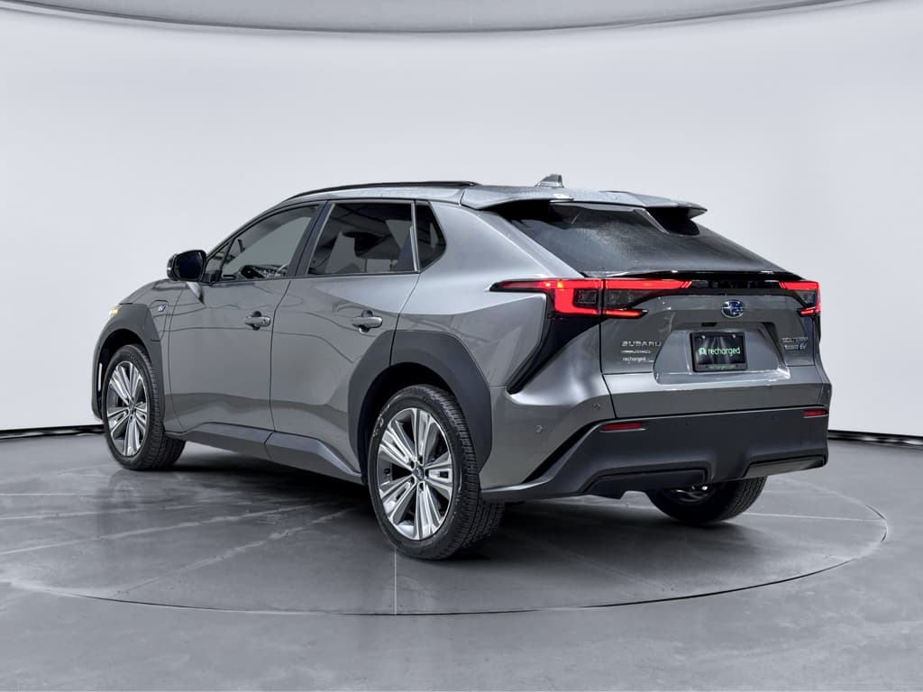 2023 Subaru Solterra view 2