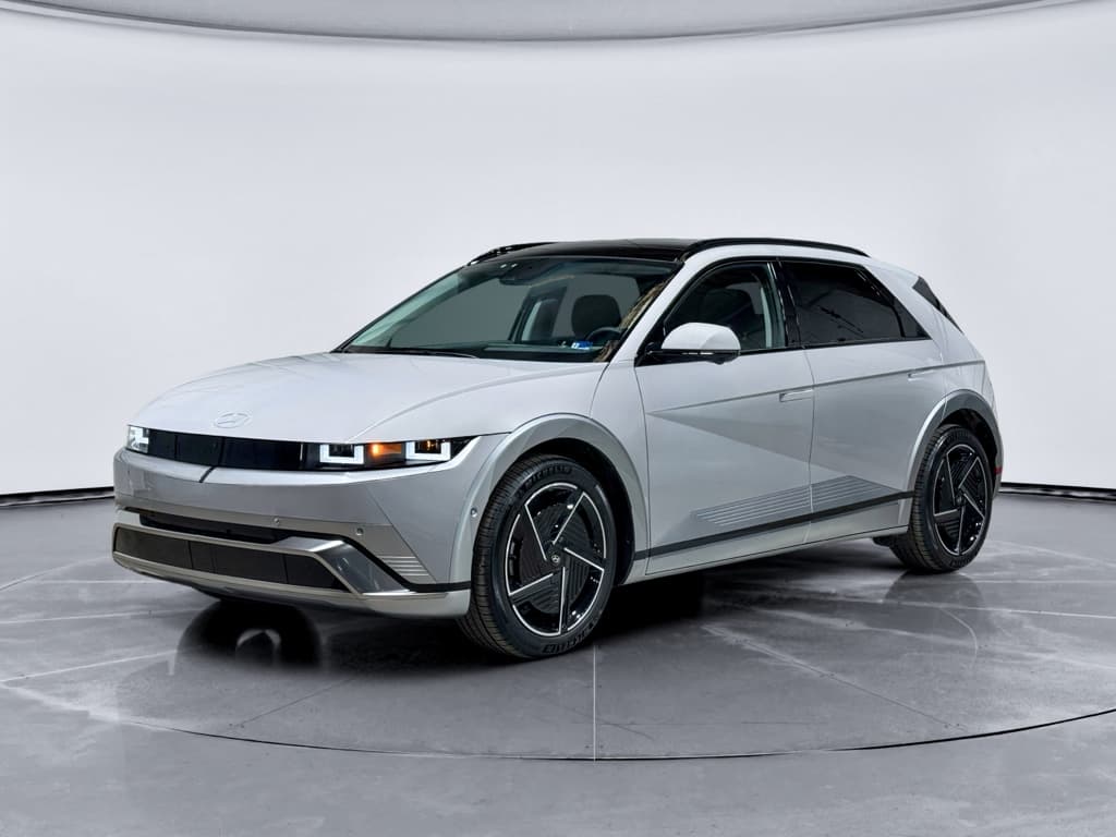 2025 Hyundai IONIQ 5