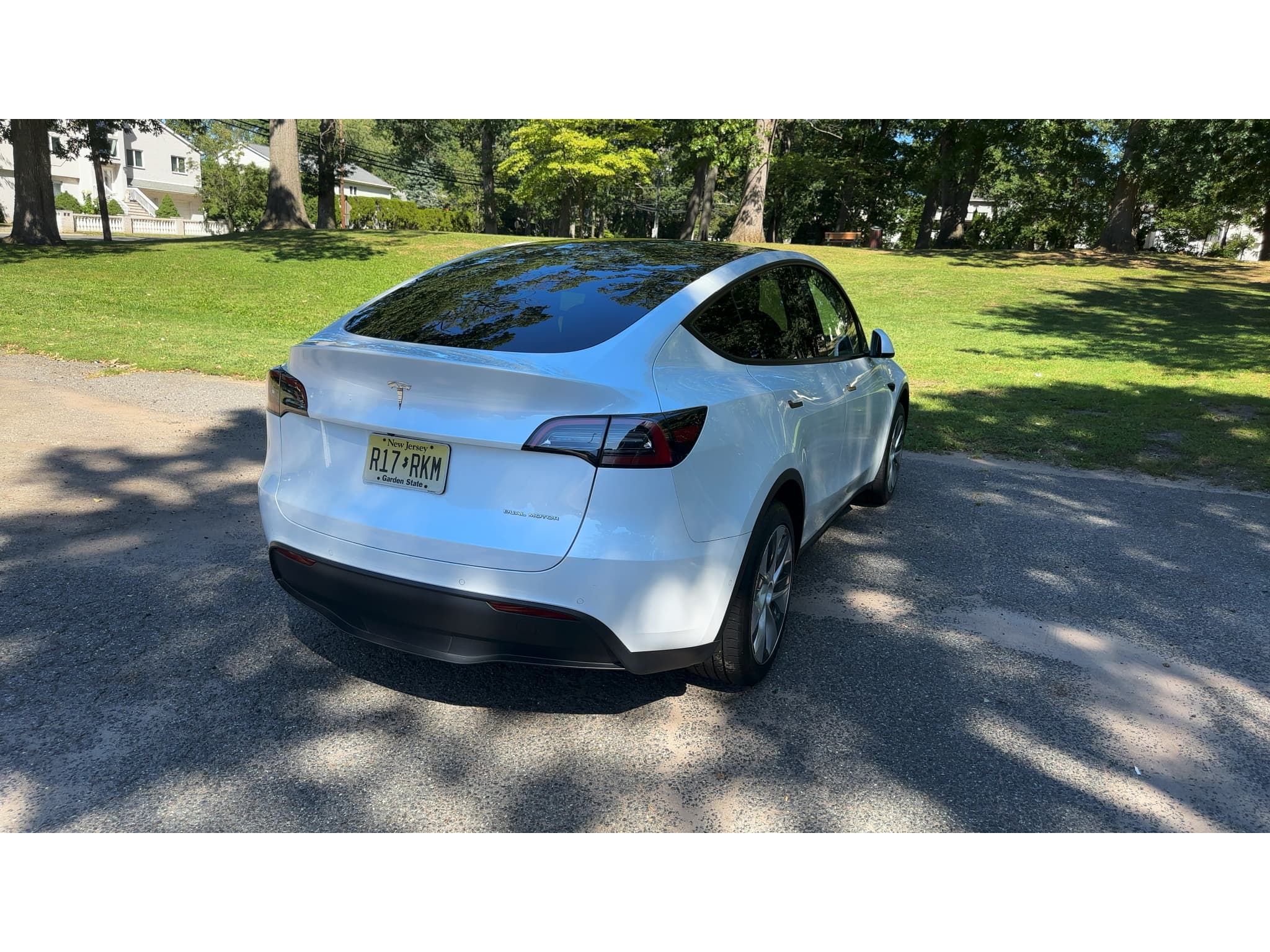 2022 Tesla Model Y view 6
