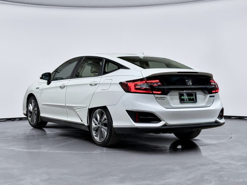 2018 Honda Clarity view 2