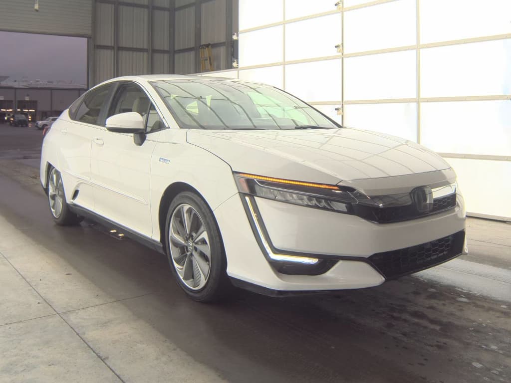 2018 Honda Clarity view 2