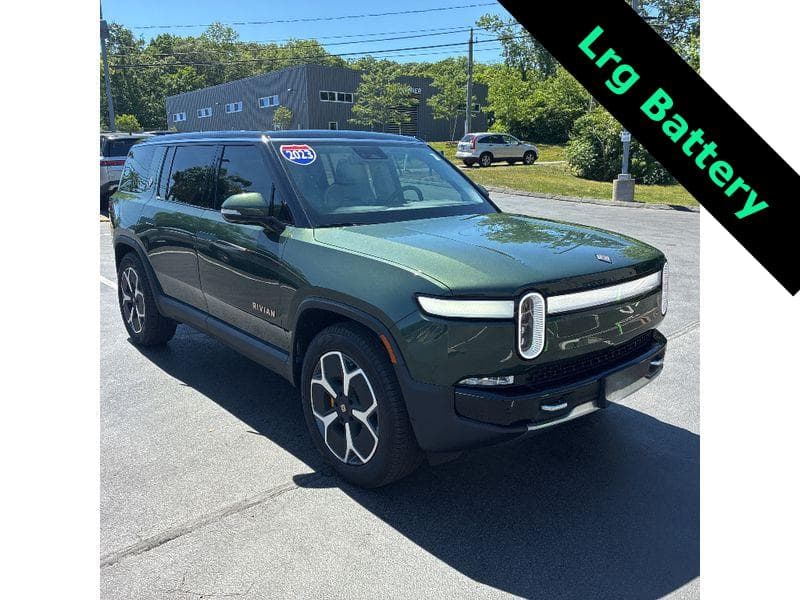 2023 Rivian R1S