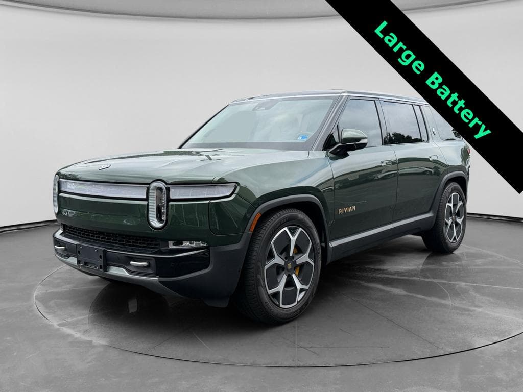 2023 Rivian R1S