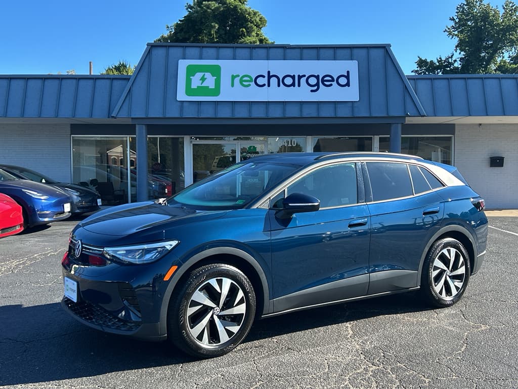 2023 Volkswagen ID.4