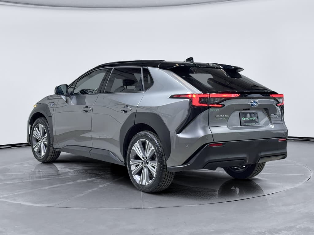 2023 Subaru Solterra view 2