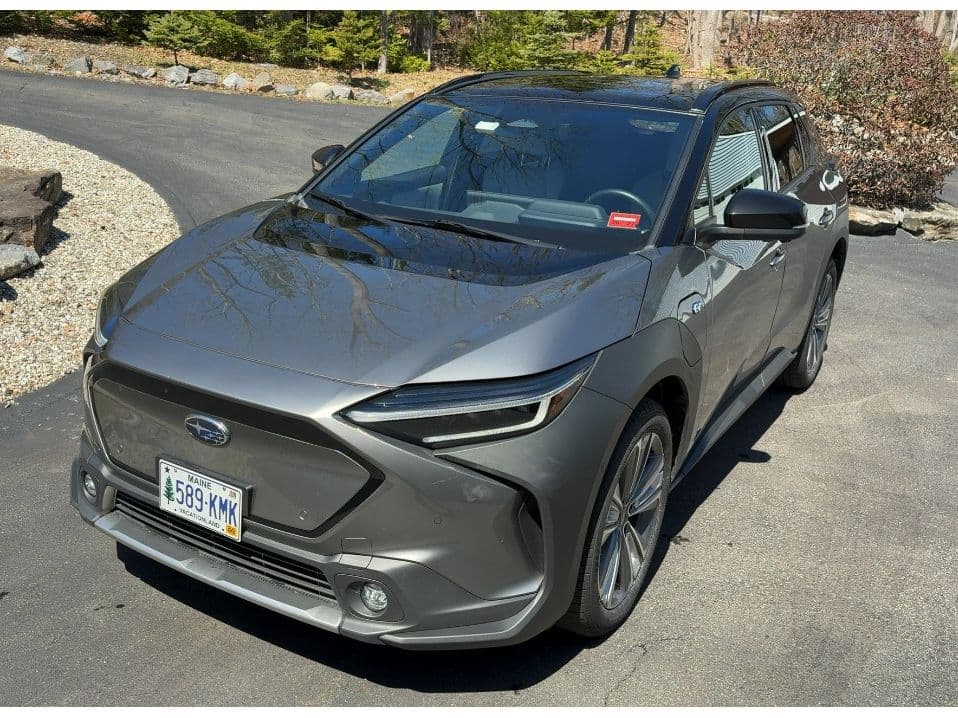 2023 Subaru Solterra