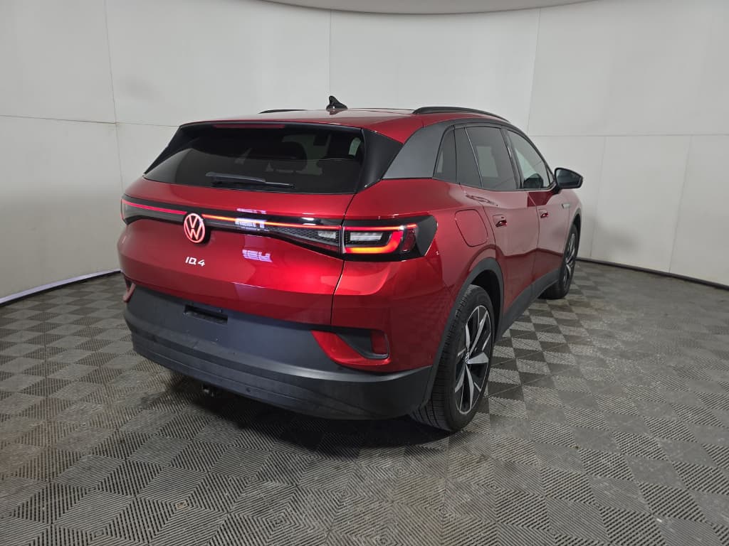 2023 Volkswagen ID.4 view 3