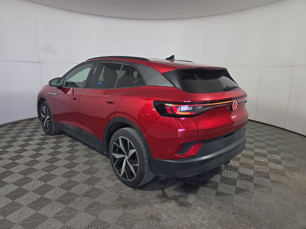 2023 Volkswagen ID.4 view 4