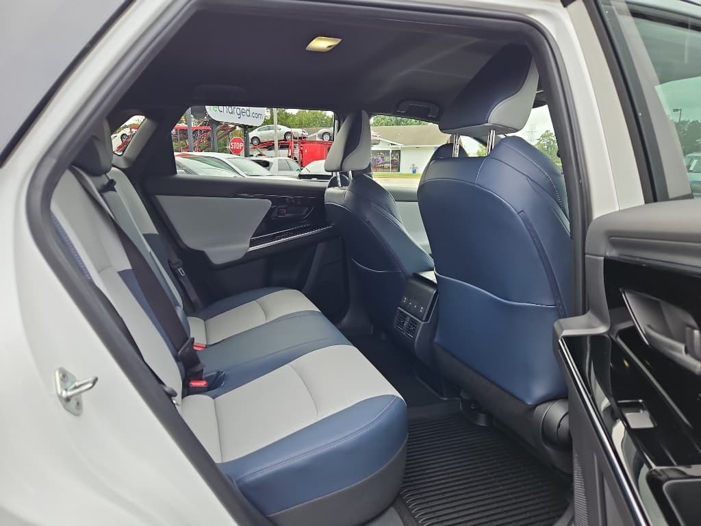 2023 Subaru Solterra view 20