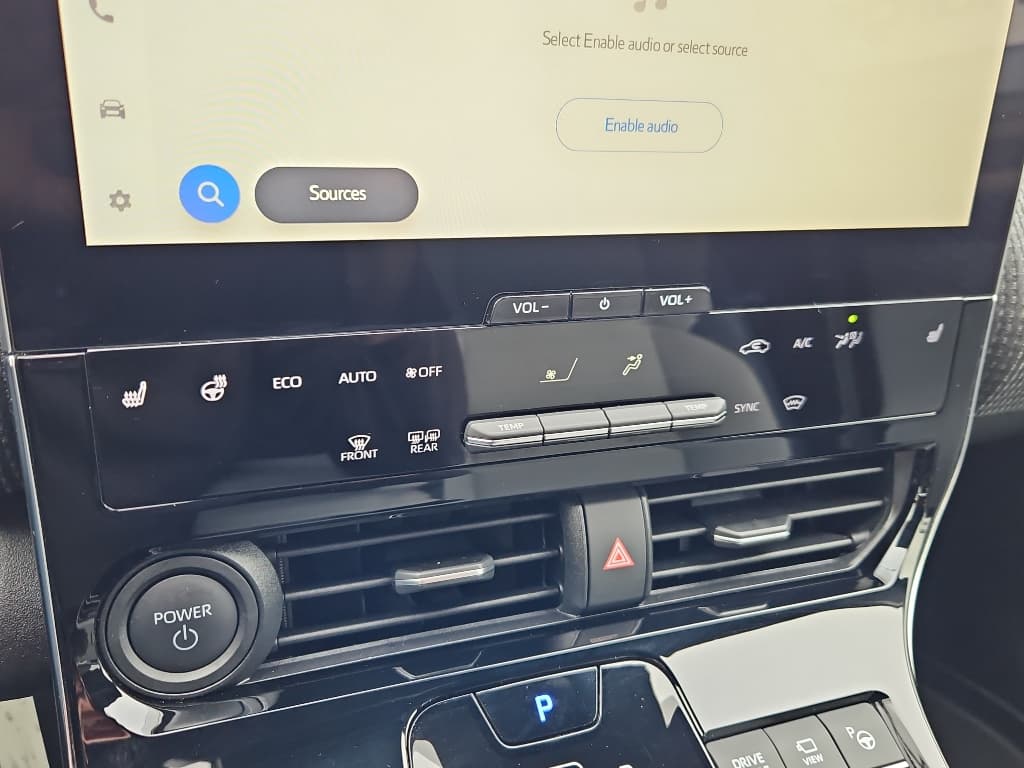 2023 Subaru Solterra view 12