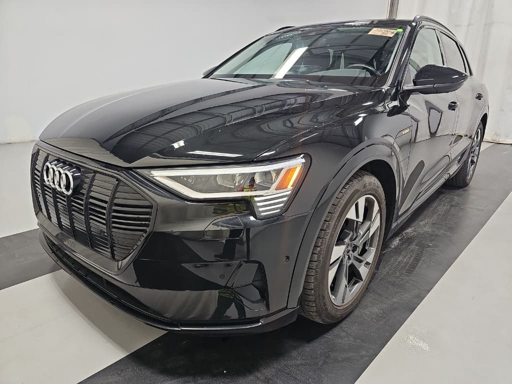 2021 Audi e-tron