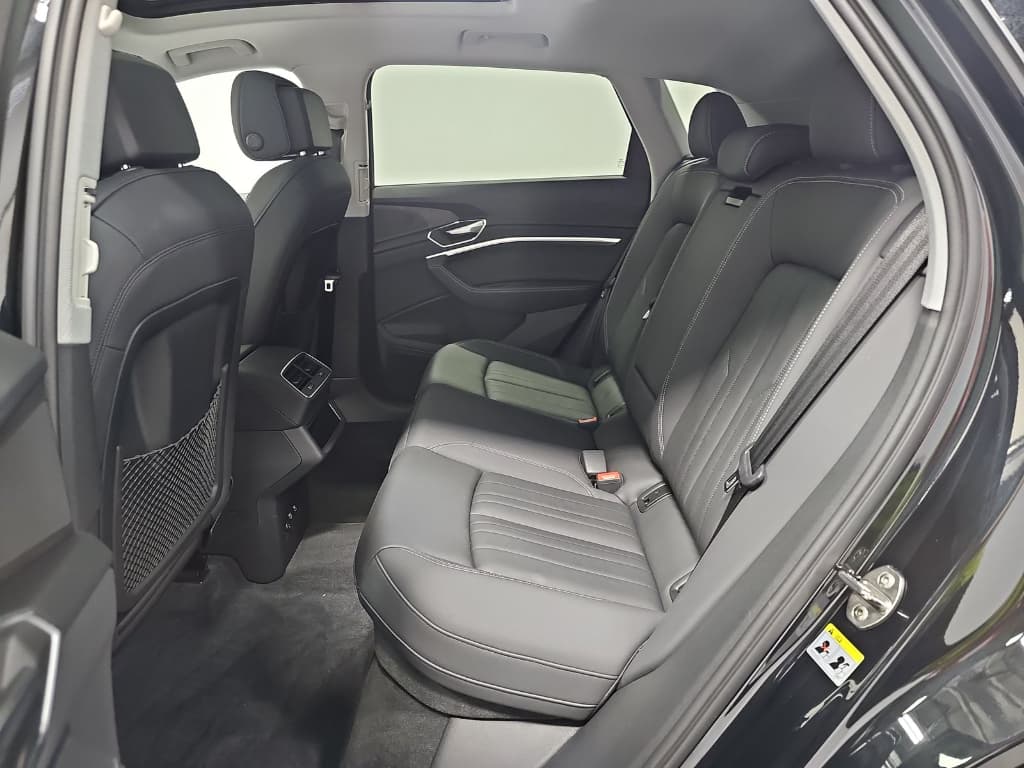2021 Audi e-tron view 6