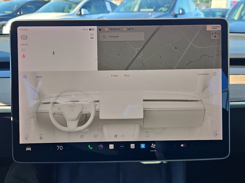 2021 Tesla Model 3 view 12