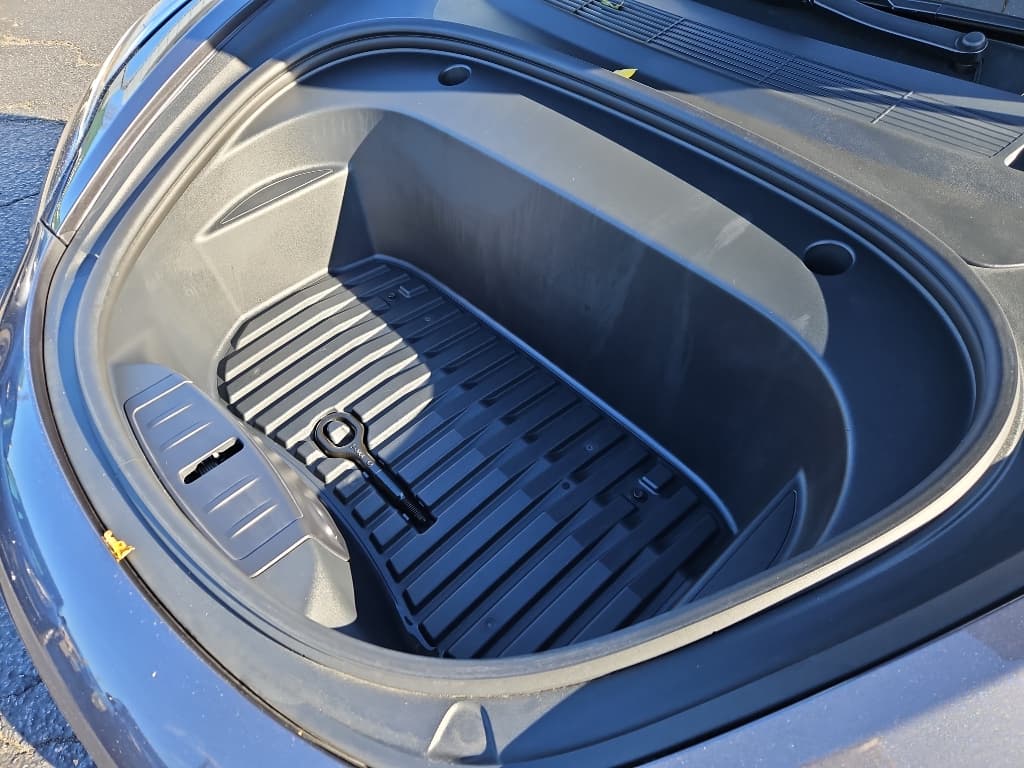 2021 Tesla Model 3 view 22