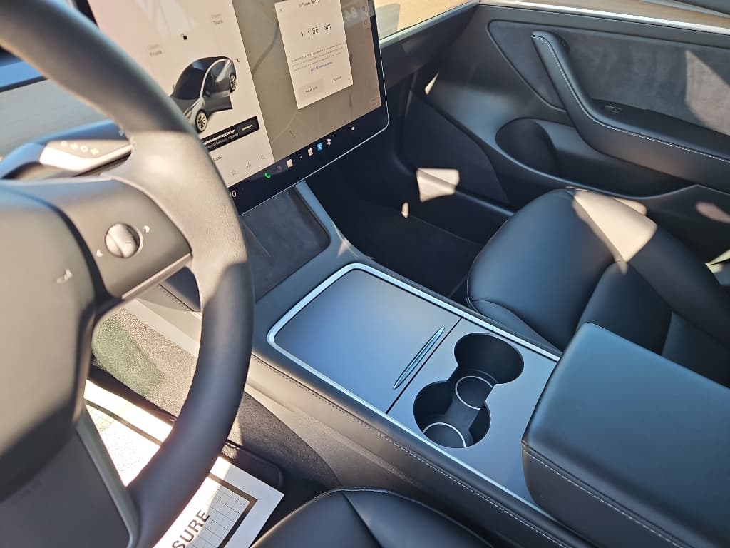 2021 Tesla Model 3 view 16