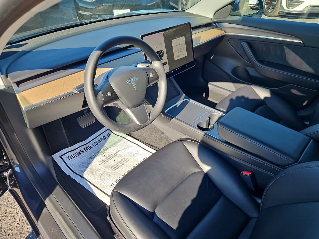 2021 Tesla Model 3 view 15