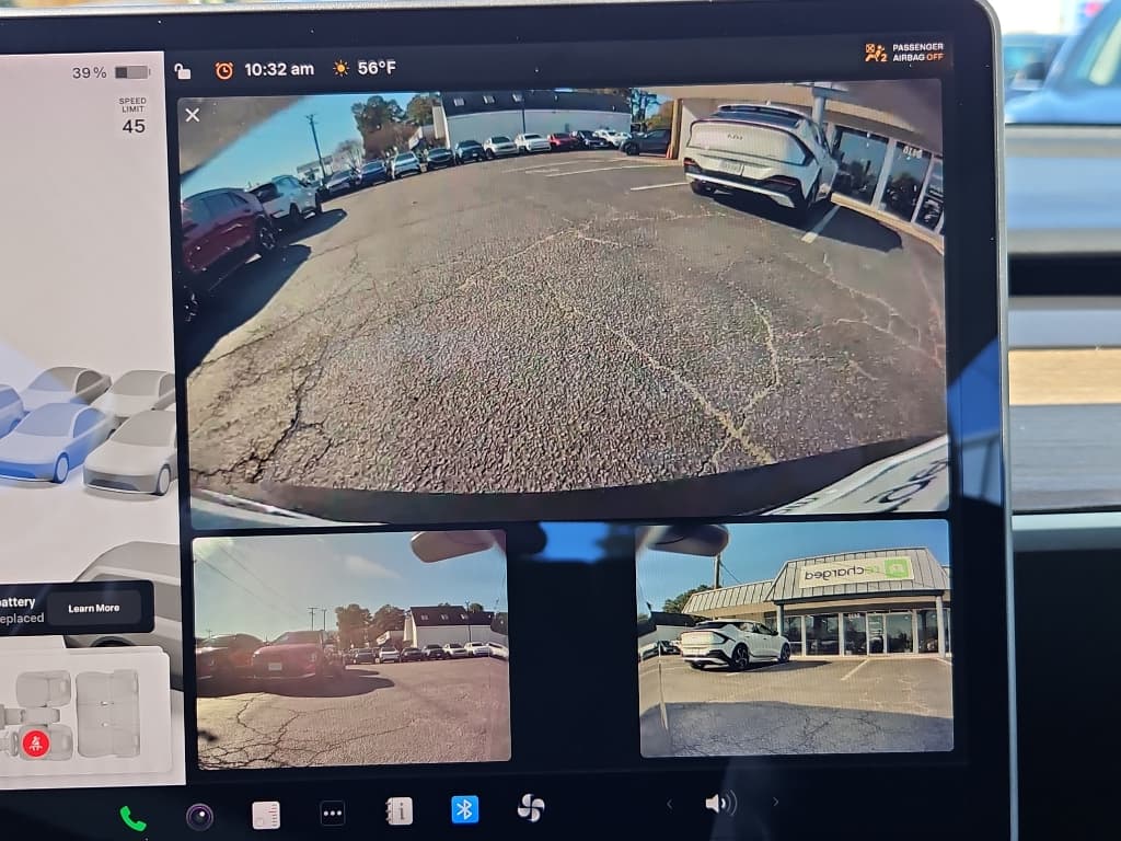 2021 Tesla Model 3 view 13