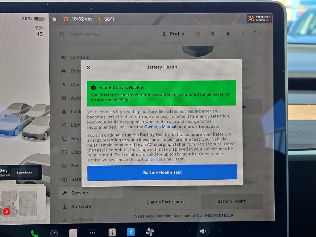 2021 Tesla Model 3 view 11