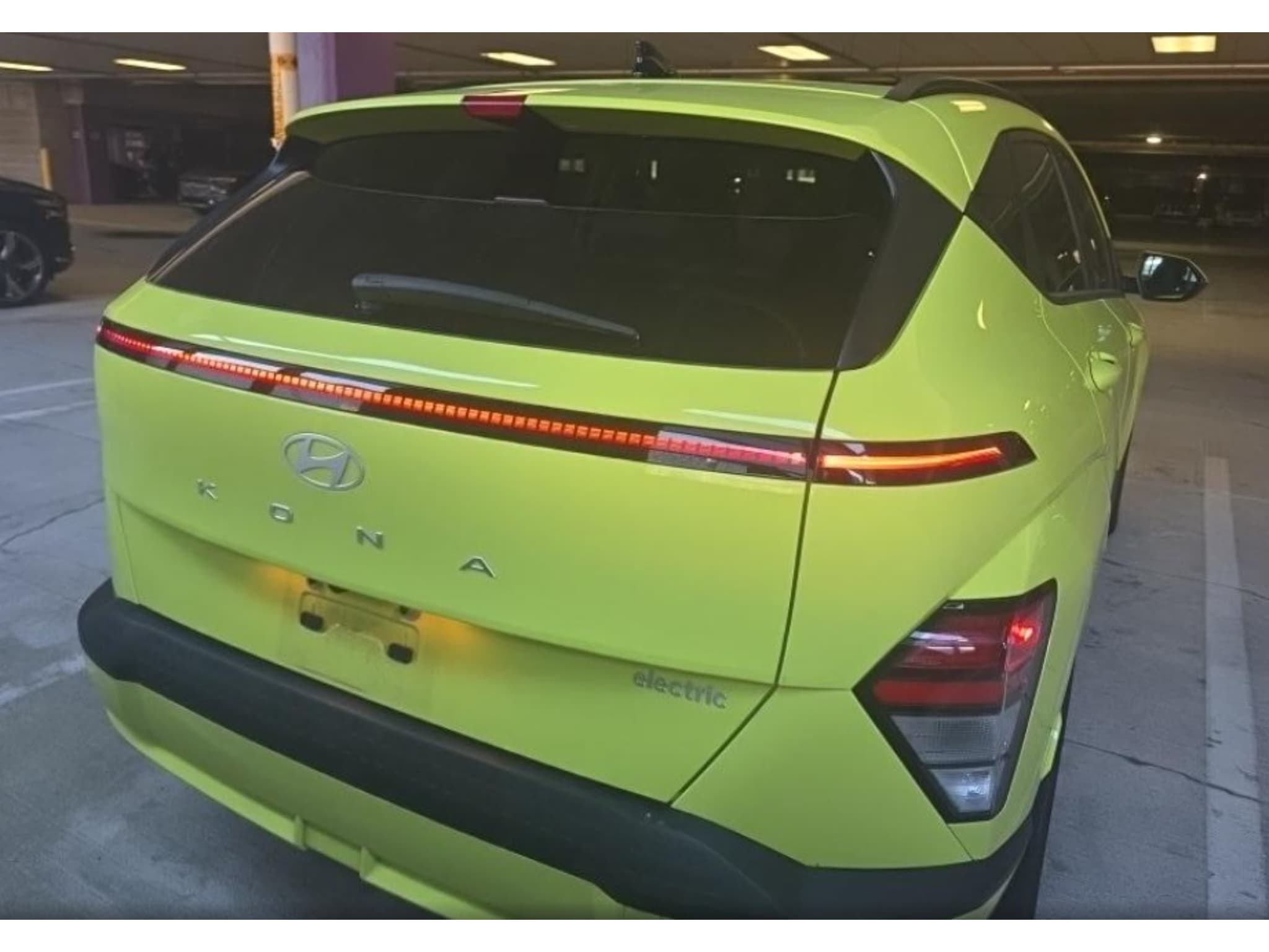 2024 Hyundai Kona view 3