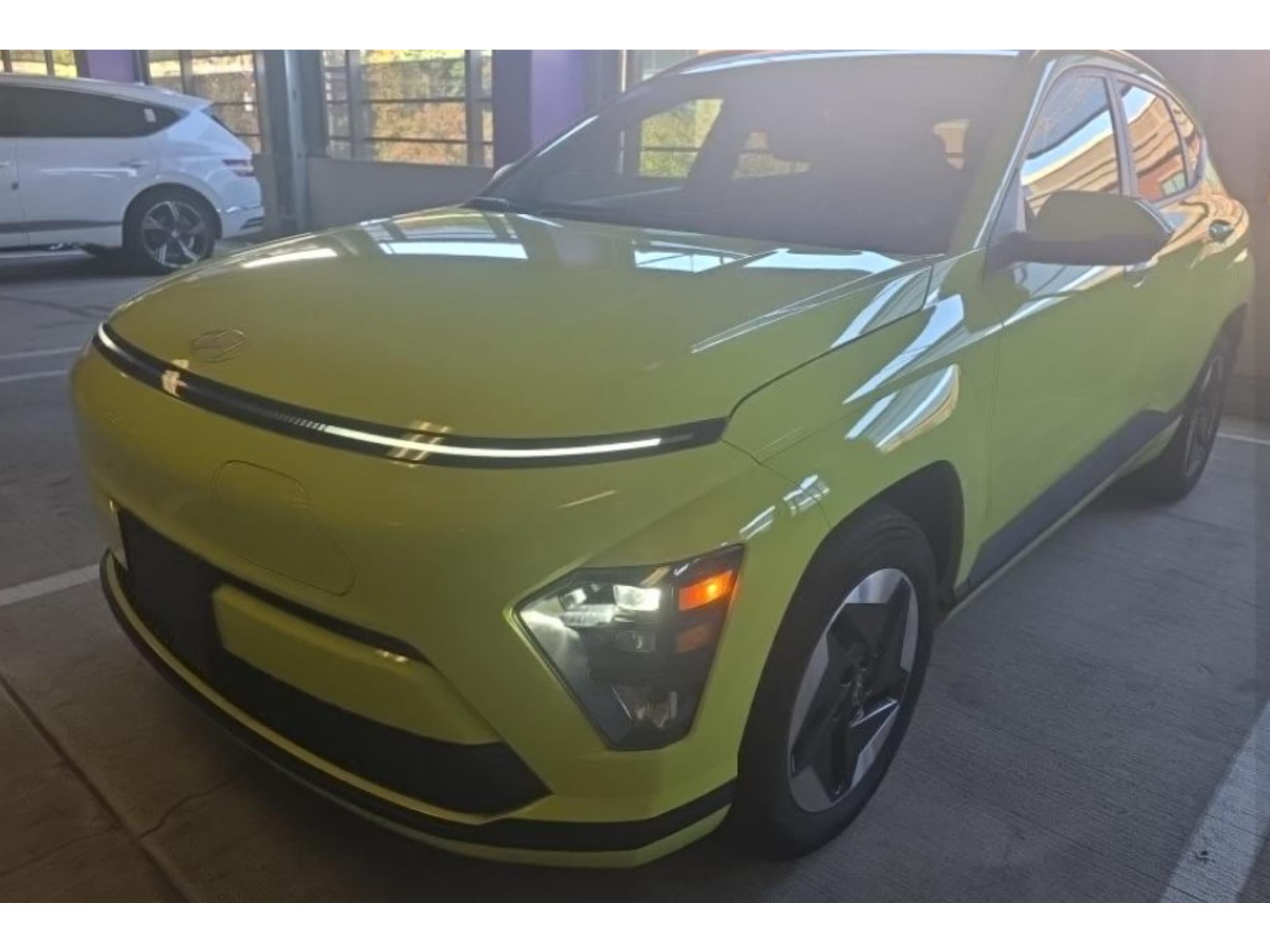 2024 Hyundai Kona
