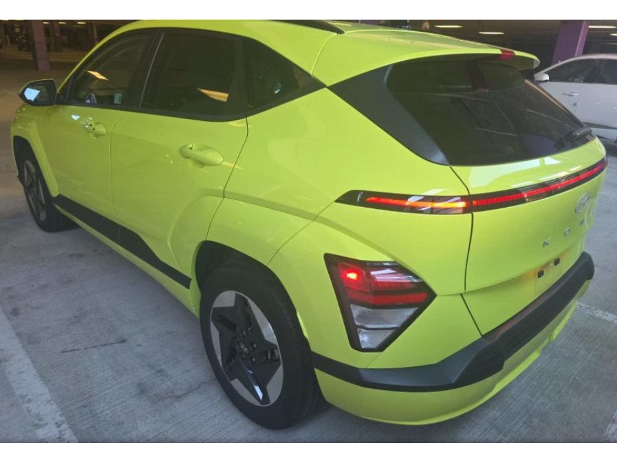 2024 Hyundai Kona view 2