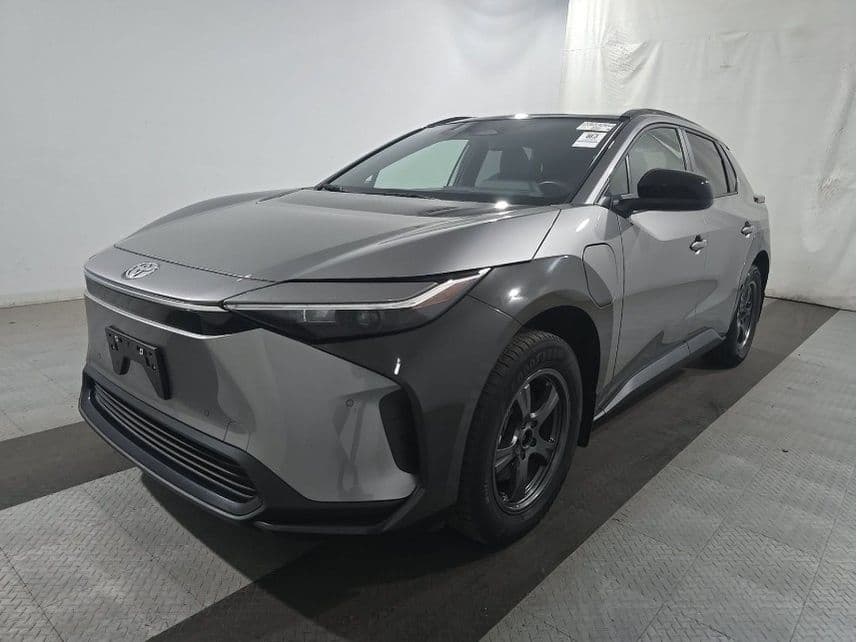 2023 Toyota bZ4X