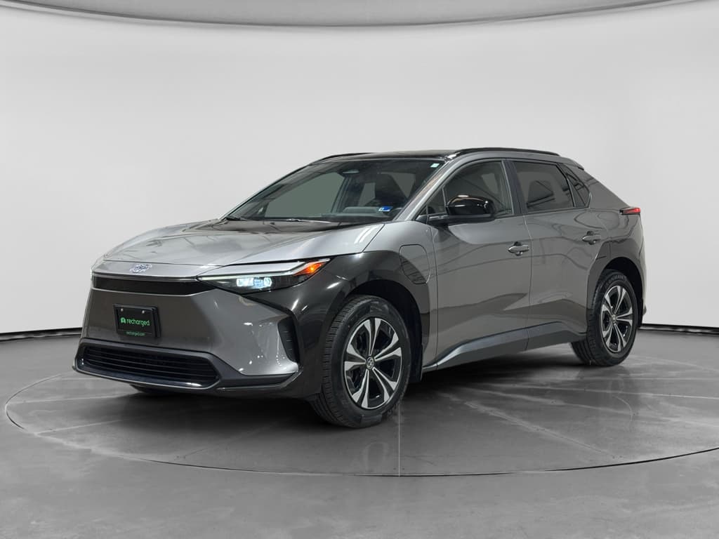 2023 Toyota bZ4X
