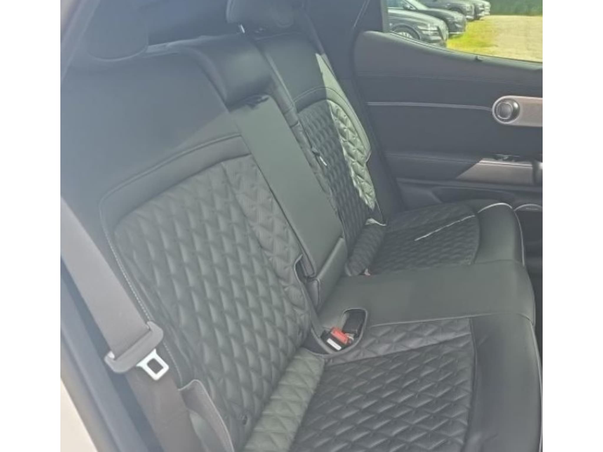 2023 Genesis GV60 view 6