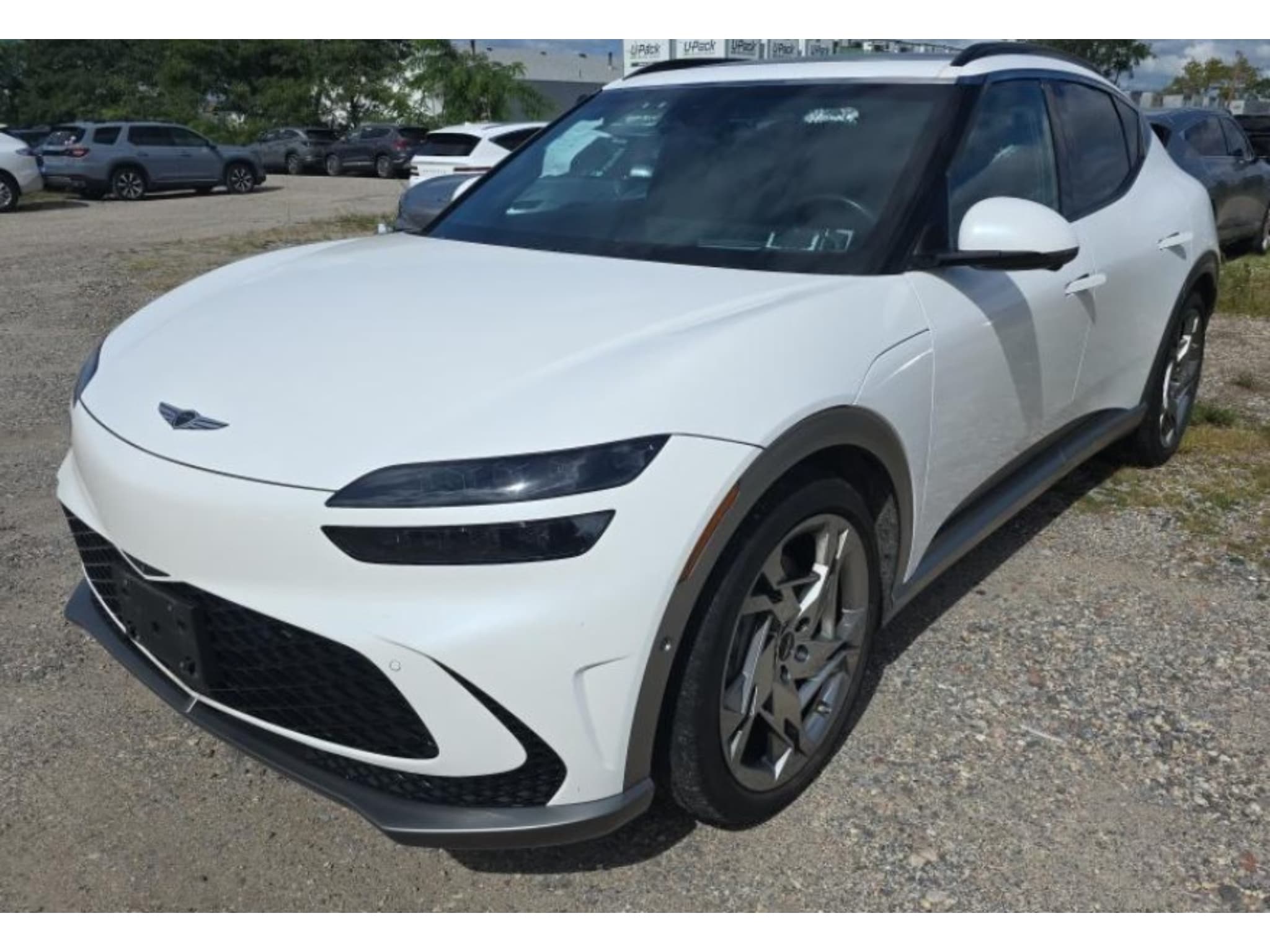 2023 Genesis GV60