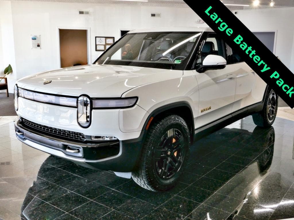 2022 Rivian R1T