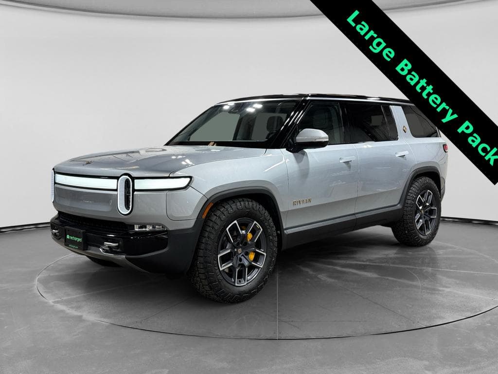 2023 Rivian R1S
