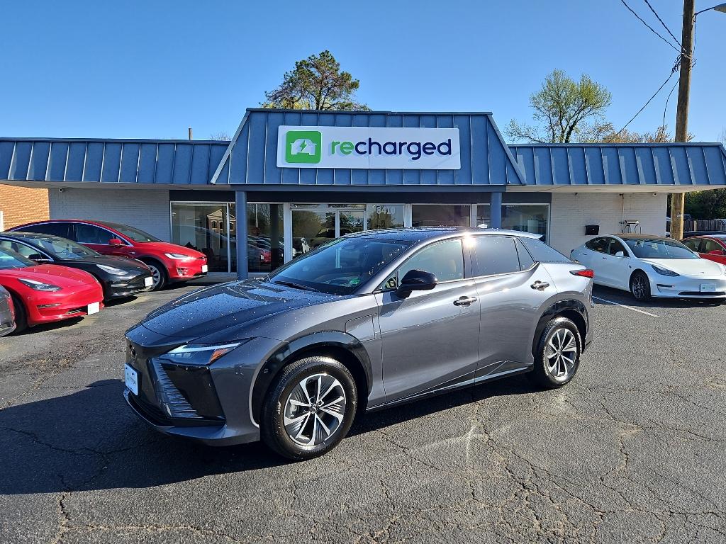 2023 Lexus RZ 450e