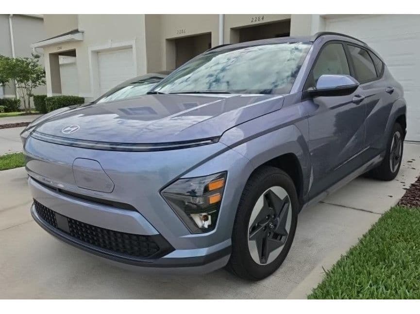 2024 Hyundai Kona