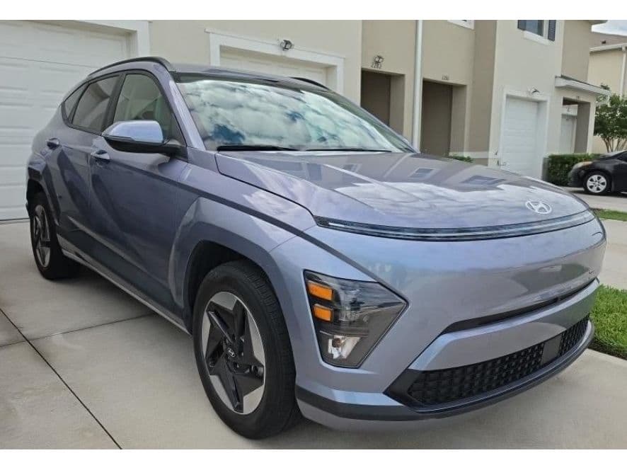 2024 Hyundai Kona view 2