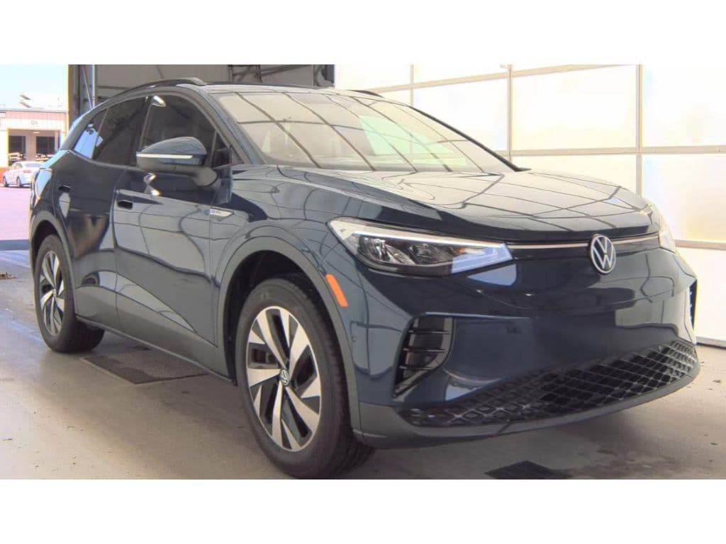 2023 Volkswagen ID.4 view 2