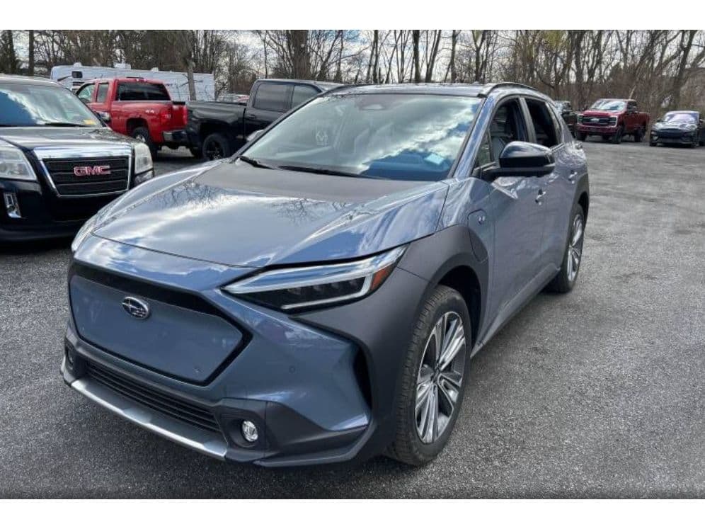 2023 Subaru Solterra