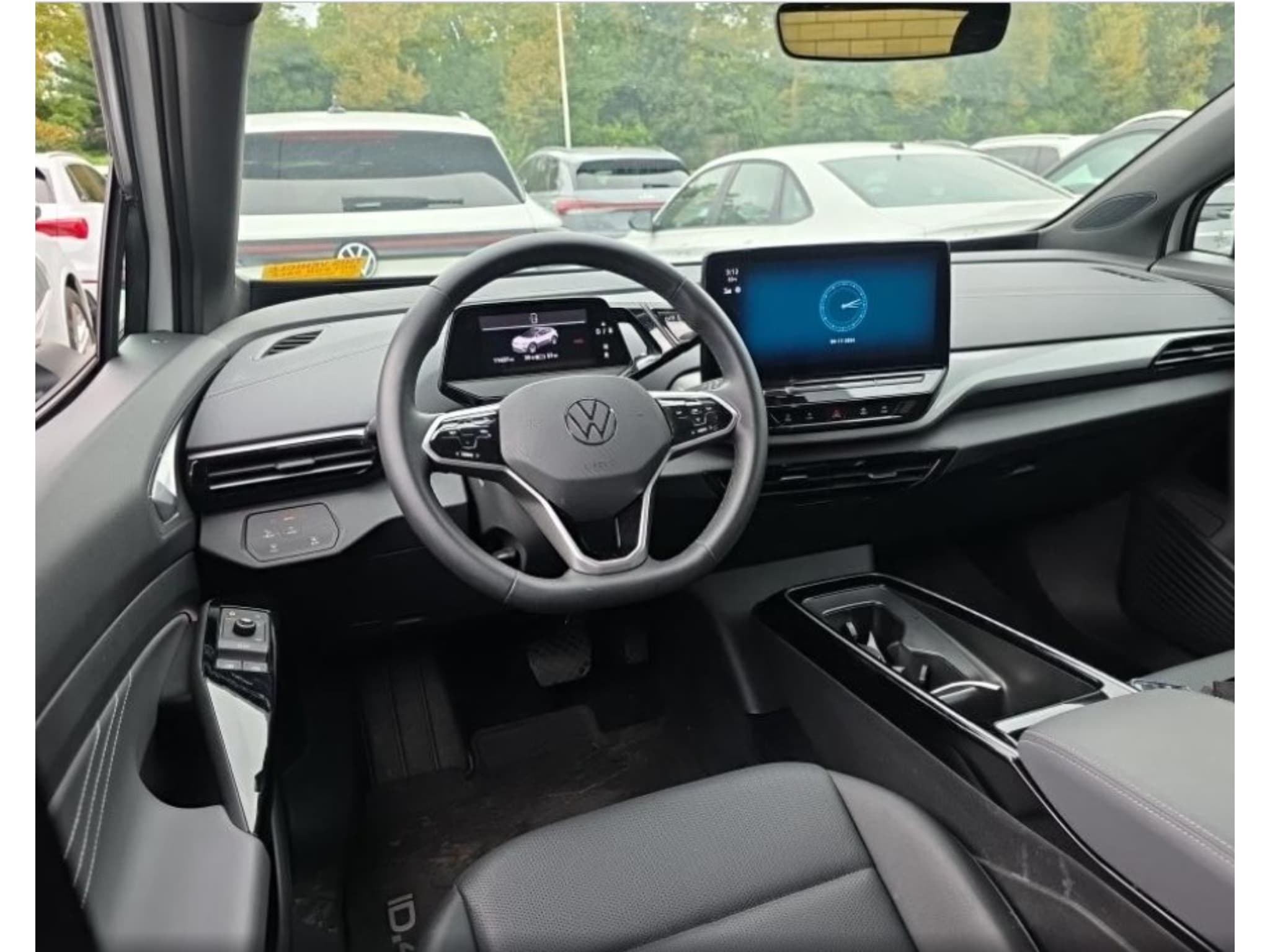 2024 Volkswagen ID.4 view 6