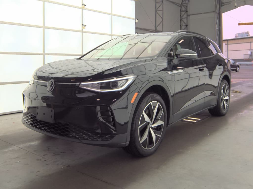 2024 Volkswagen ID.4 view 1