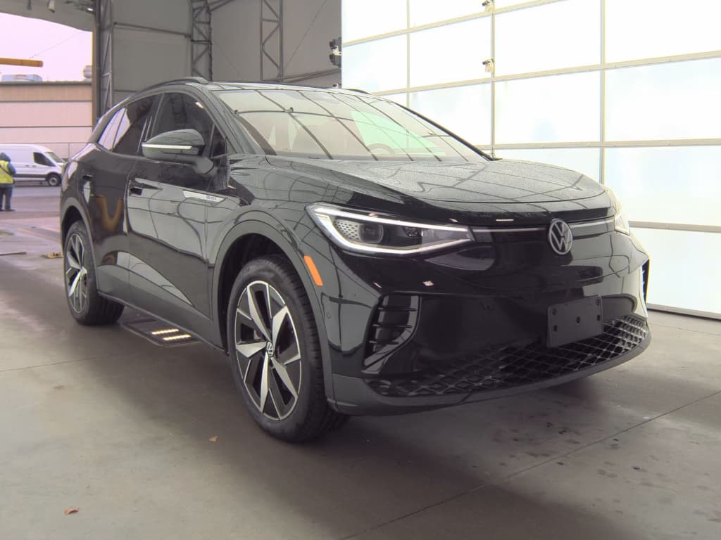 2024 Volkswagen ID.4 view 2