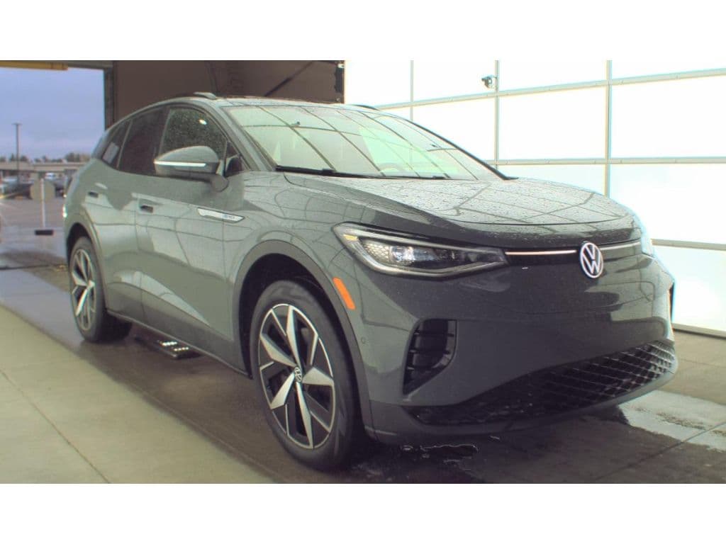 2024 Volkswagen ID.4 view 2