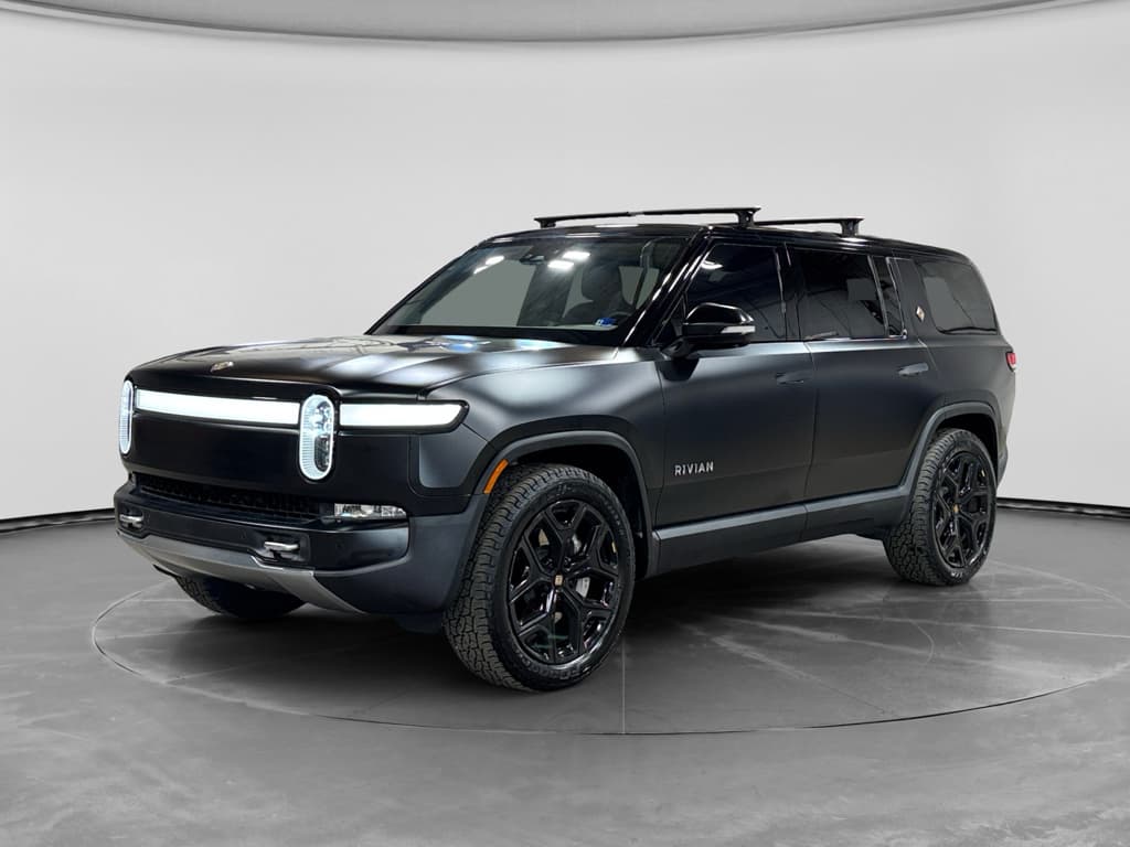 2023 Rivian R1S