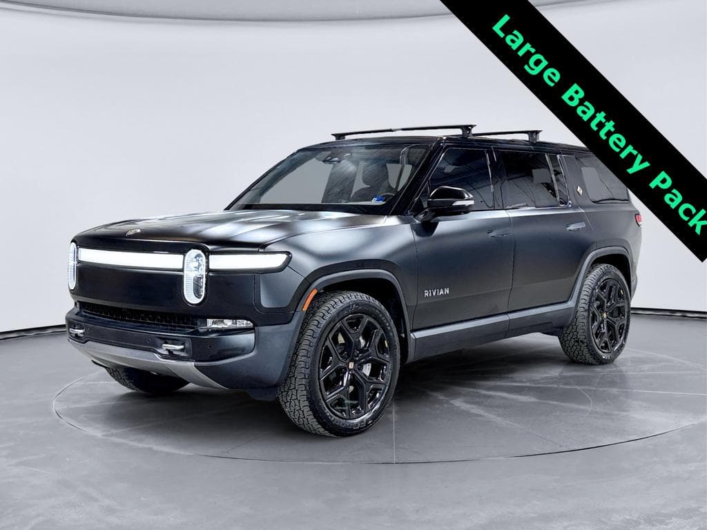 2023 Rivian R1S