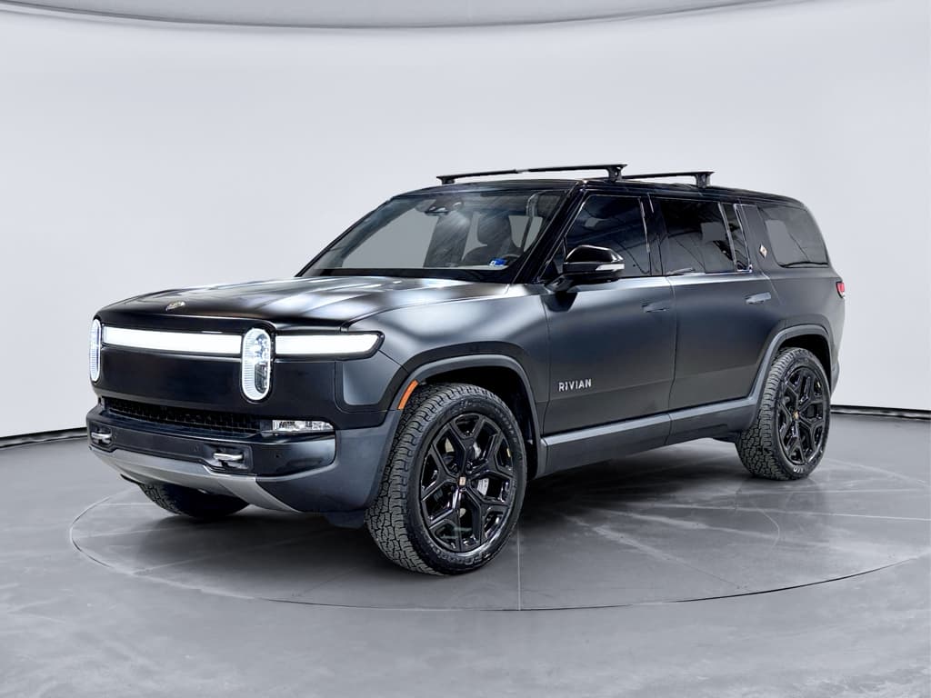 2023 Rivian R1S