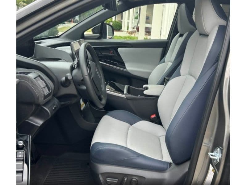 2023 Subaru Solterra view 5