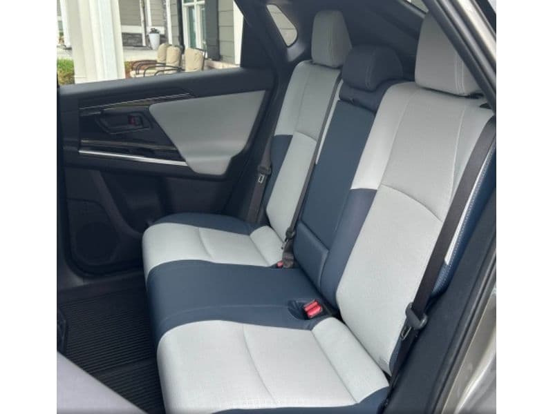 2023 Subaru Solterra view 6