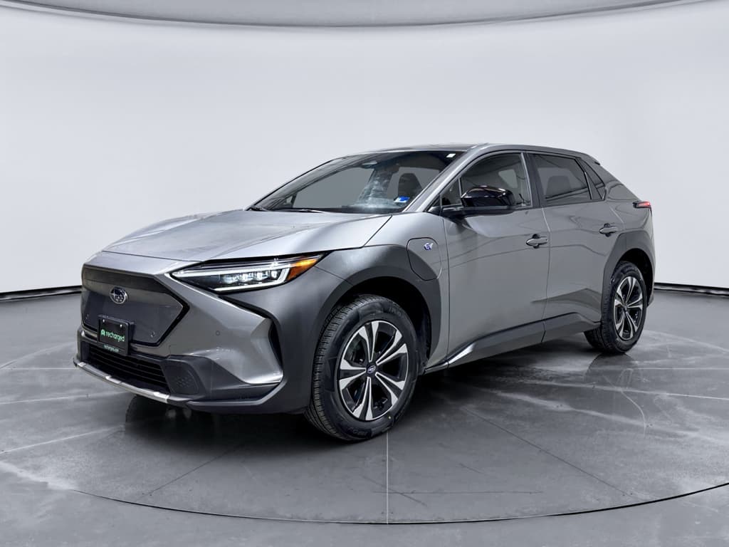 2023 Subaru Solterra