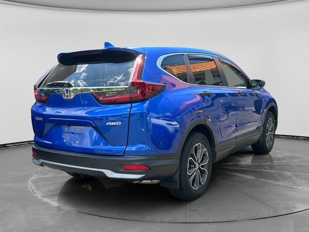 2020 Honda CR-V view 2